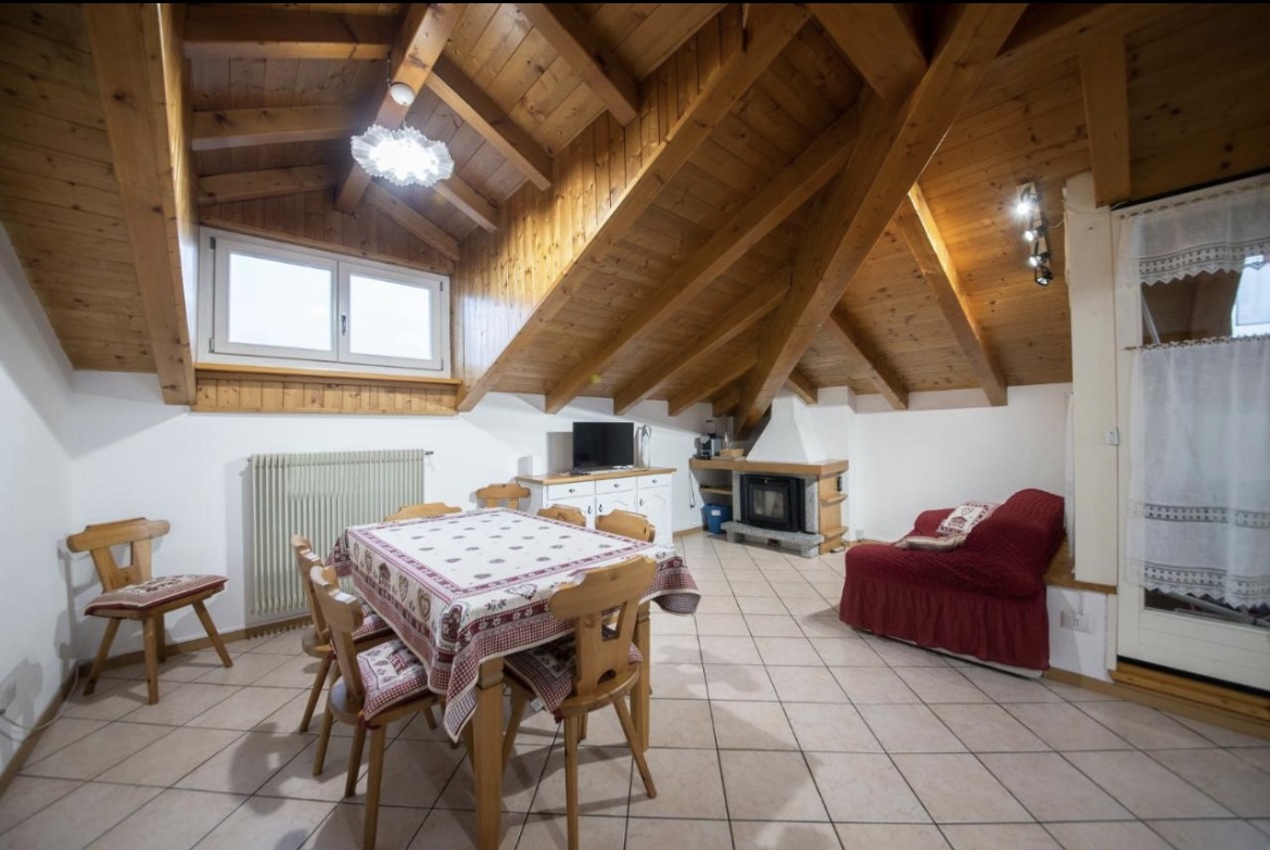 Appartamento Val Di Sole – Dimaro